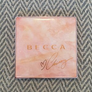 Becca x Chrissy Tiegan